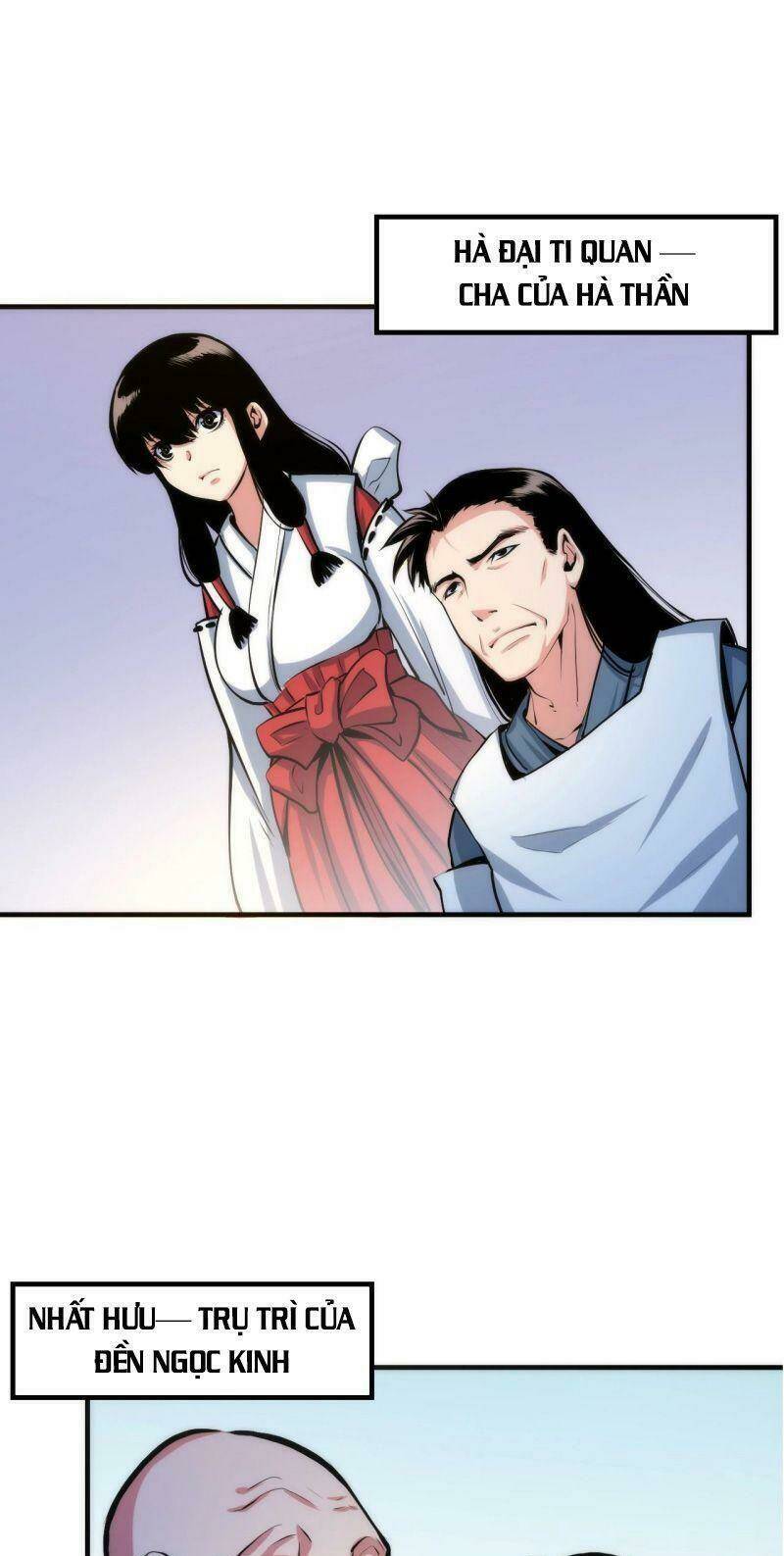 Trở Thành Thần Chủ Cthulhu - Chapter 15 - Page 14