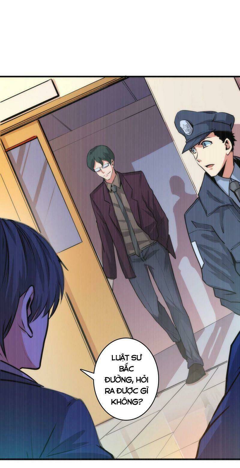 Trở Thành Thần Chủ Cthulhu - Chapter 15 - Page 18