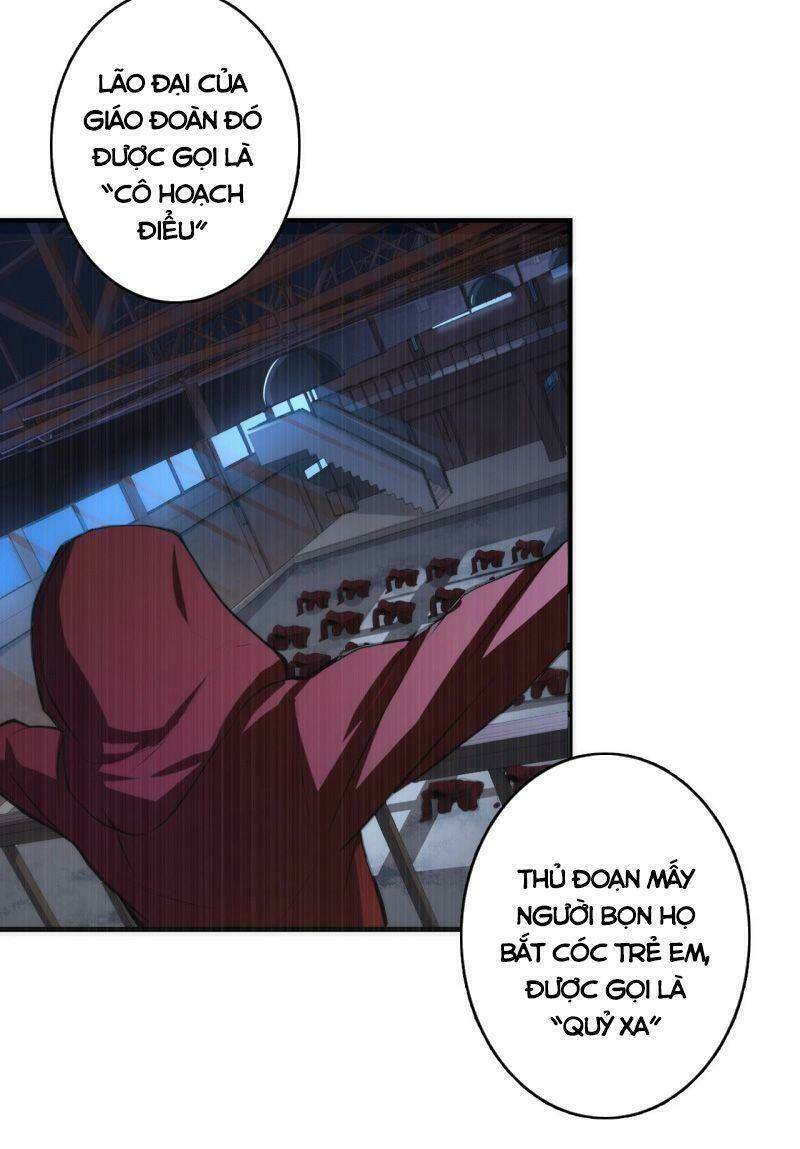 Trở Thành Thần Chủ Cthulhu - Chapter 15 - Page 20