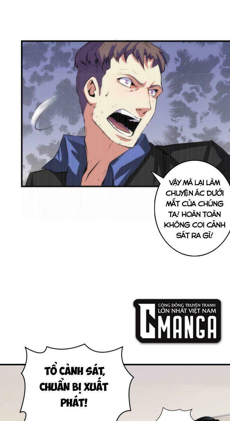 Trở Thành Thần Chủ Cthulhu - Chapter 15 - Page 24