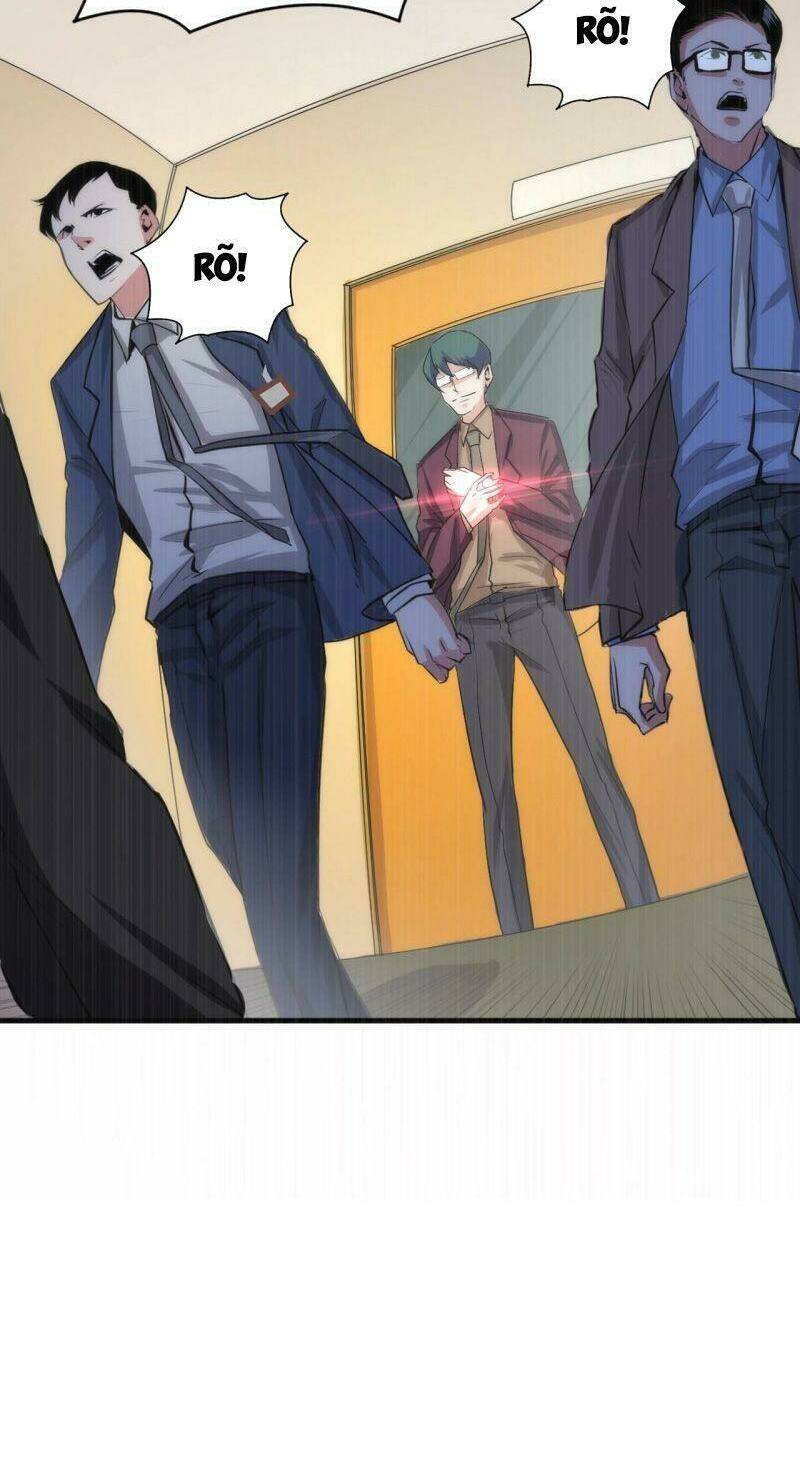 Trở Thành Thần Chủ Cthulhu - Chapter 15 - Page 25