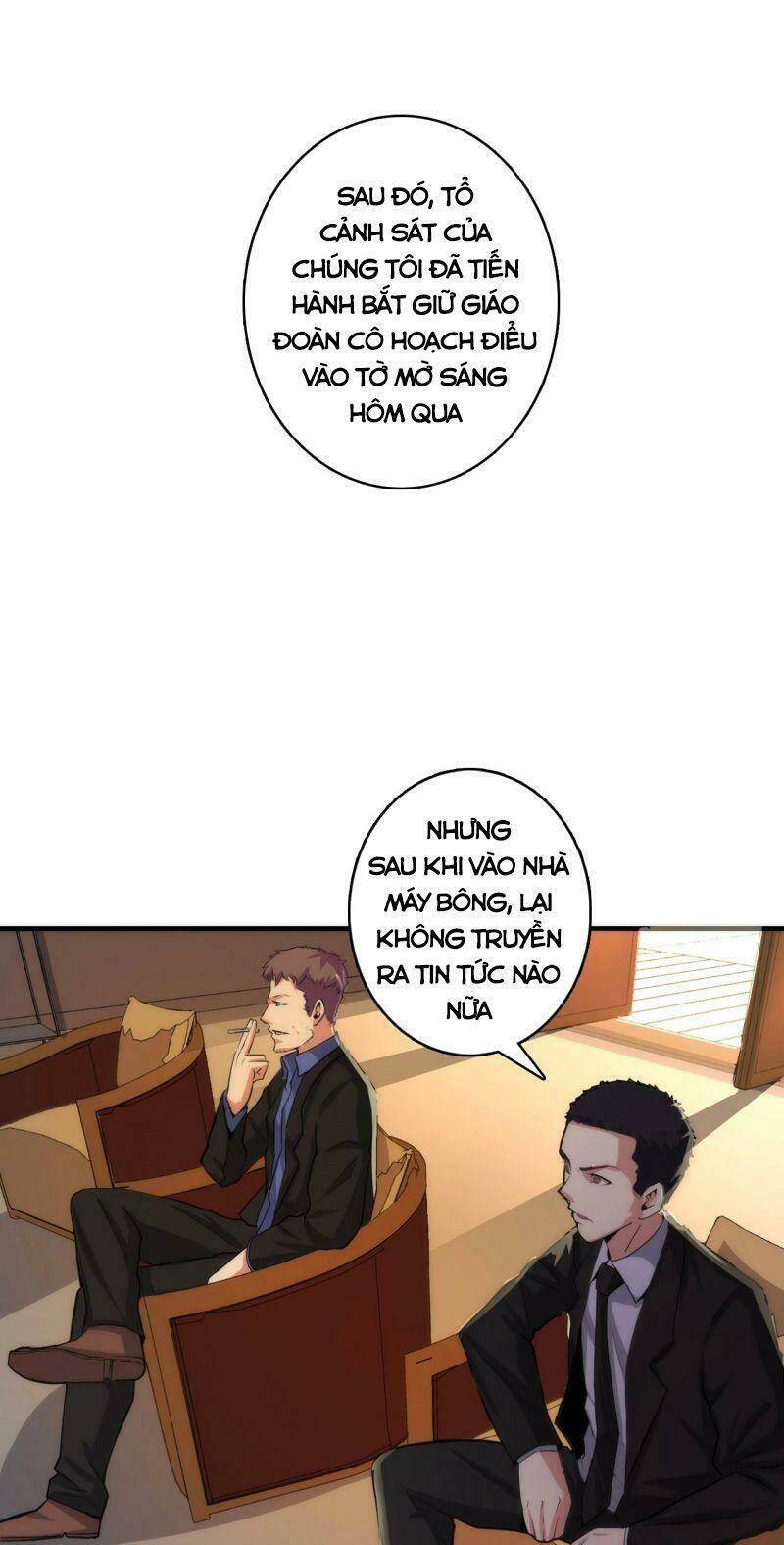 Trở Thành Thần Chủ Cthulhu - Chapter 15 - Page 26