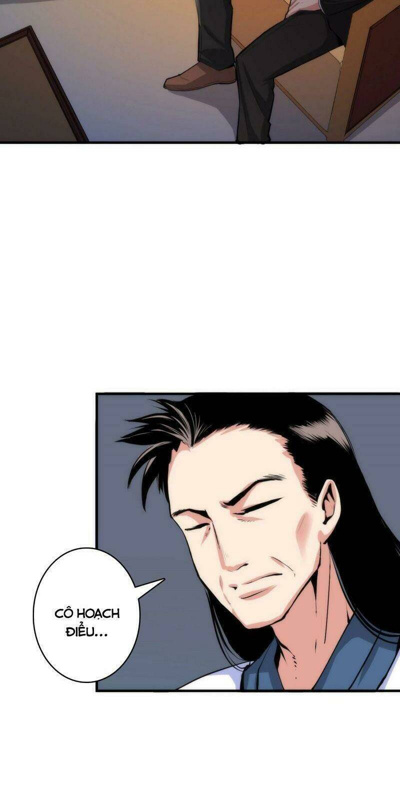 Trở Thành Thần Chủ Cthulhu - Chapter 15 - Page 27