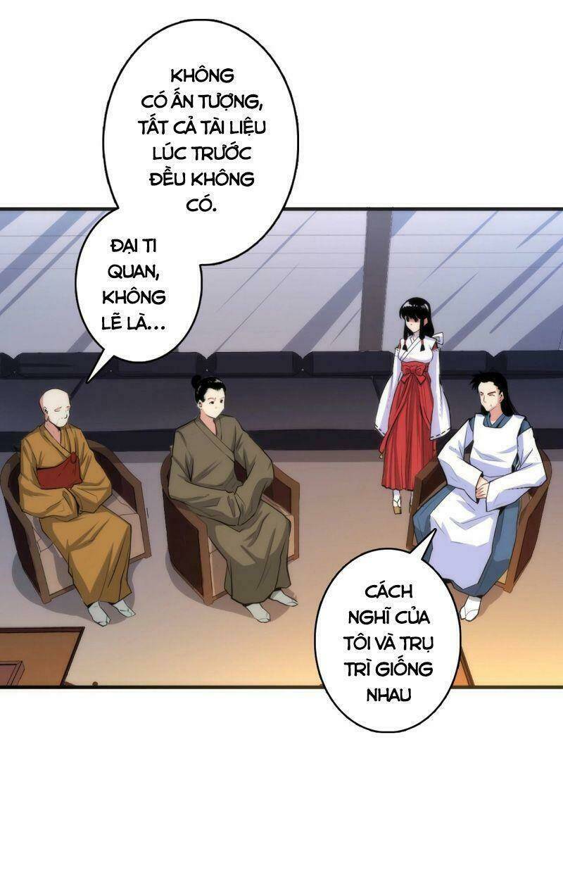 Trở Thành Thần Chủ Cthulhu - Chapter 15 - Page 28