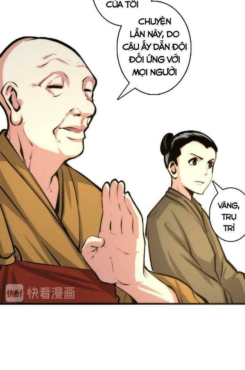 Trở Thành Thần Chủ Cthulhu - Chapter 15 - Page 31