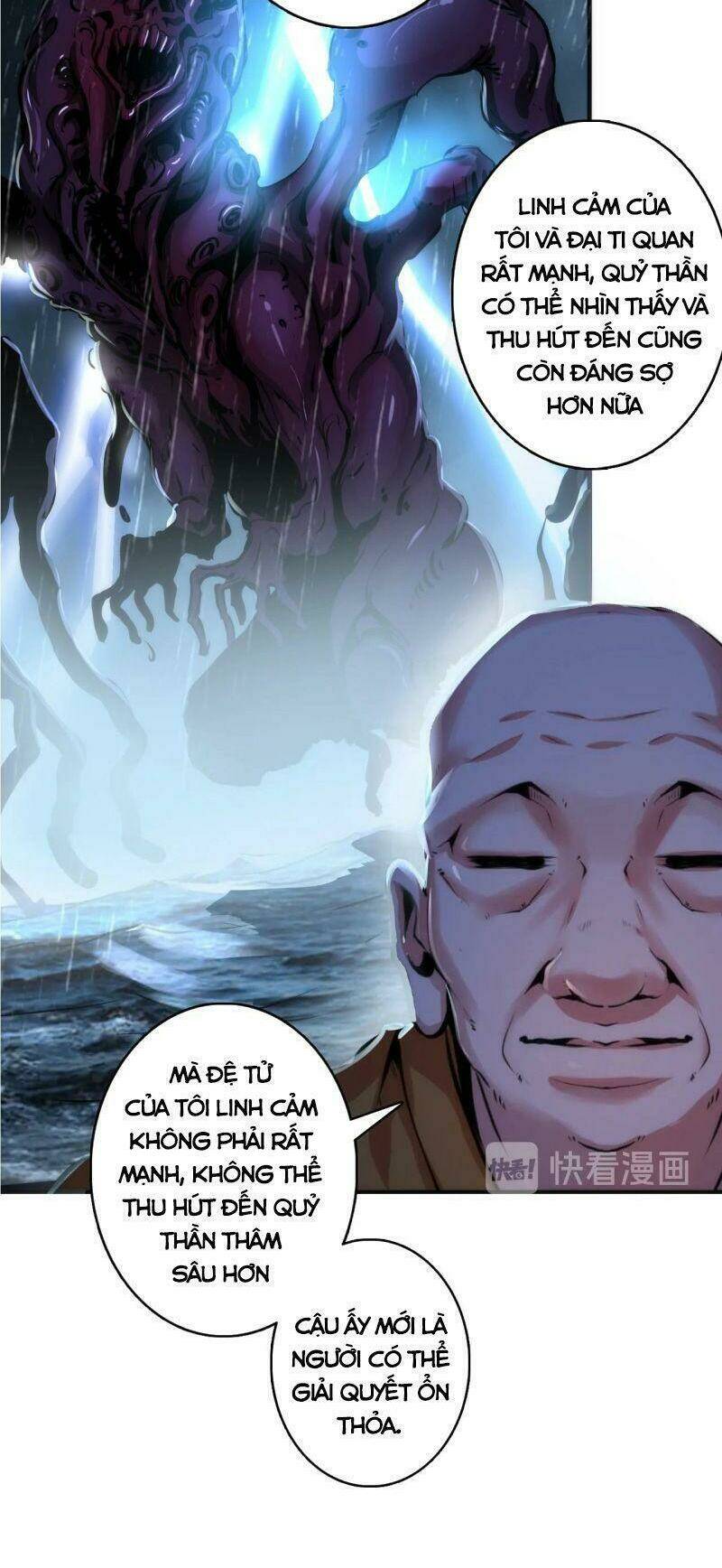 Trở Thành Thần Chủ Cthulhu - Chapter 15 - Page 33