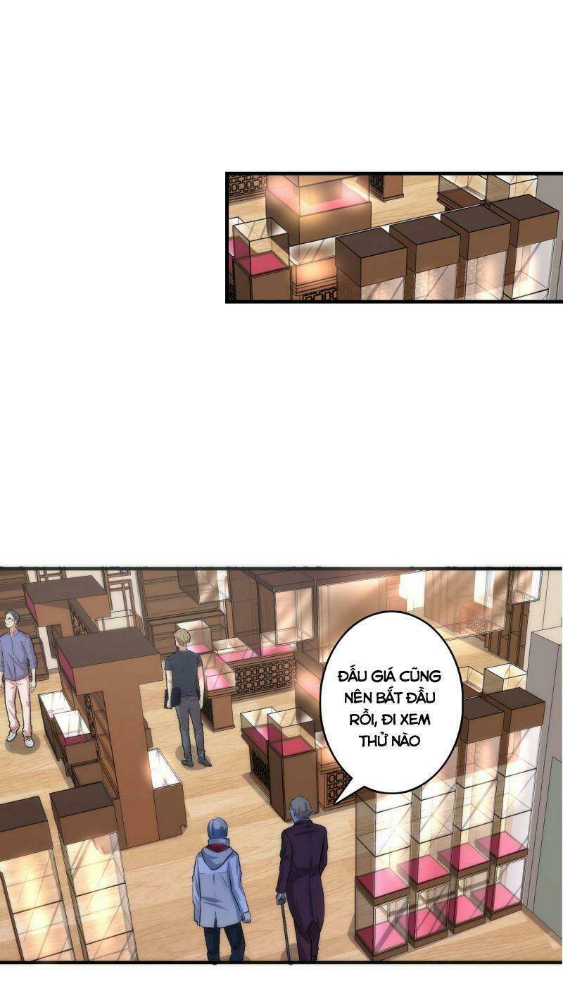 Trở Thành Thần Chủ Cthulhu - Chapter 15 - Page 36