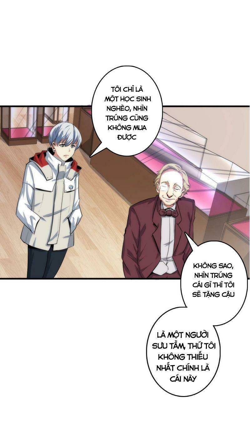 Trở Thành Thần Chủ Cthulhu - Chapter 15 - Page 38