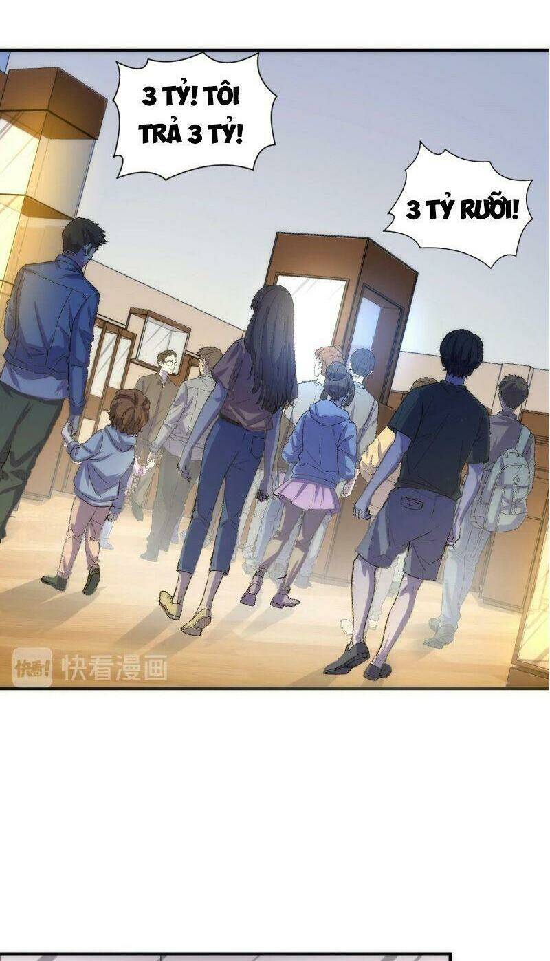 Trở Thành Thần Chủ Cthulhu - Chapter 15 - Page 39