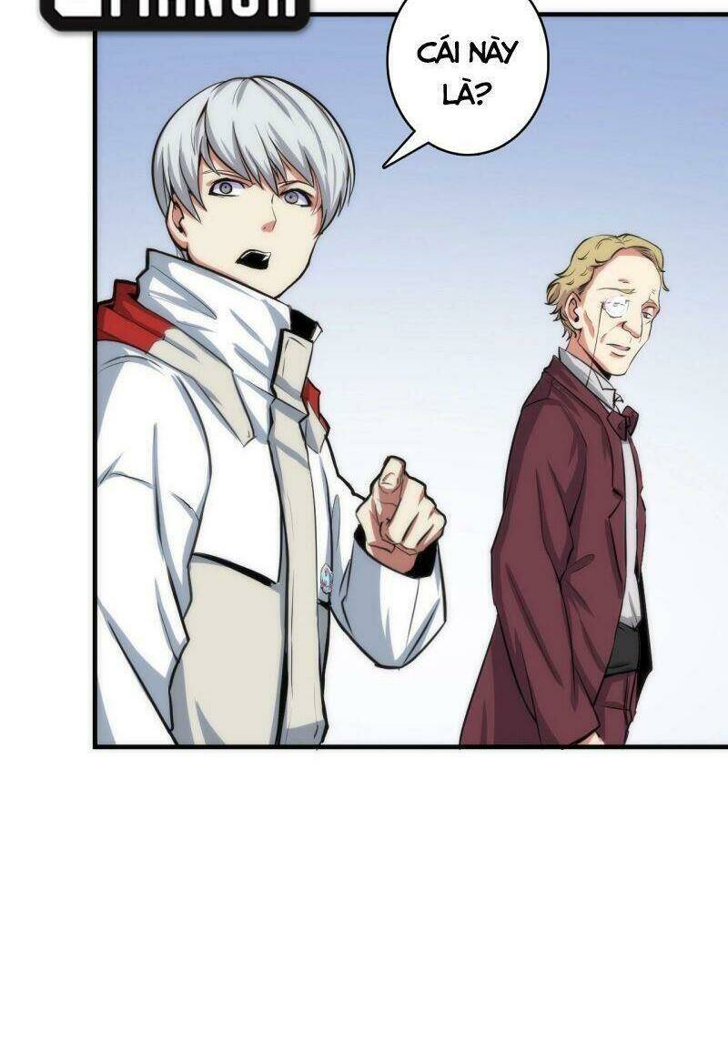 Trở Thành Thần Chủ Cthulhu - Chapter 15 - Page 41