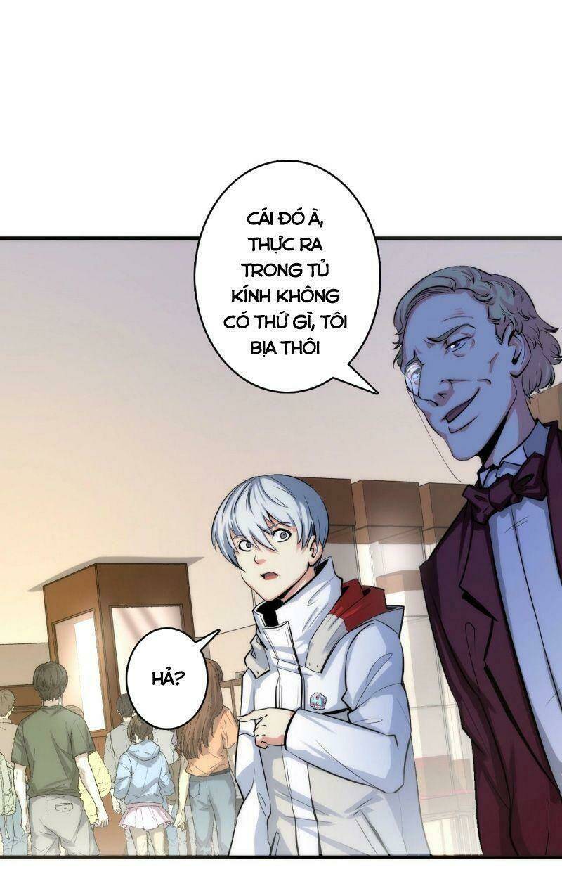 Trở Thành Thần Chủ Cthulhu - Chapter 15 - Page 42