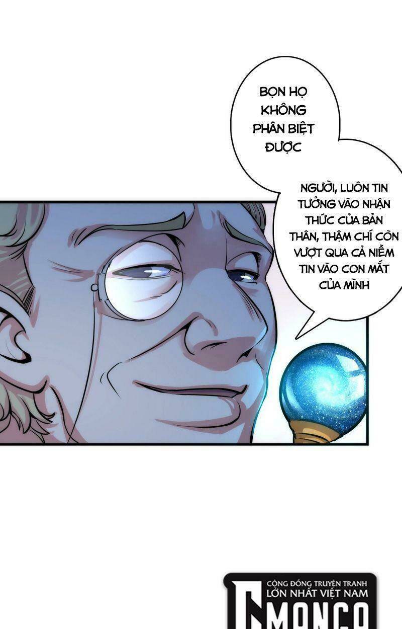 Trở Thành Thần Chủ Cthulhu - Chapter 15 - Page 44