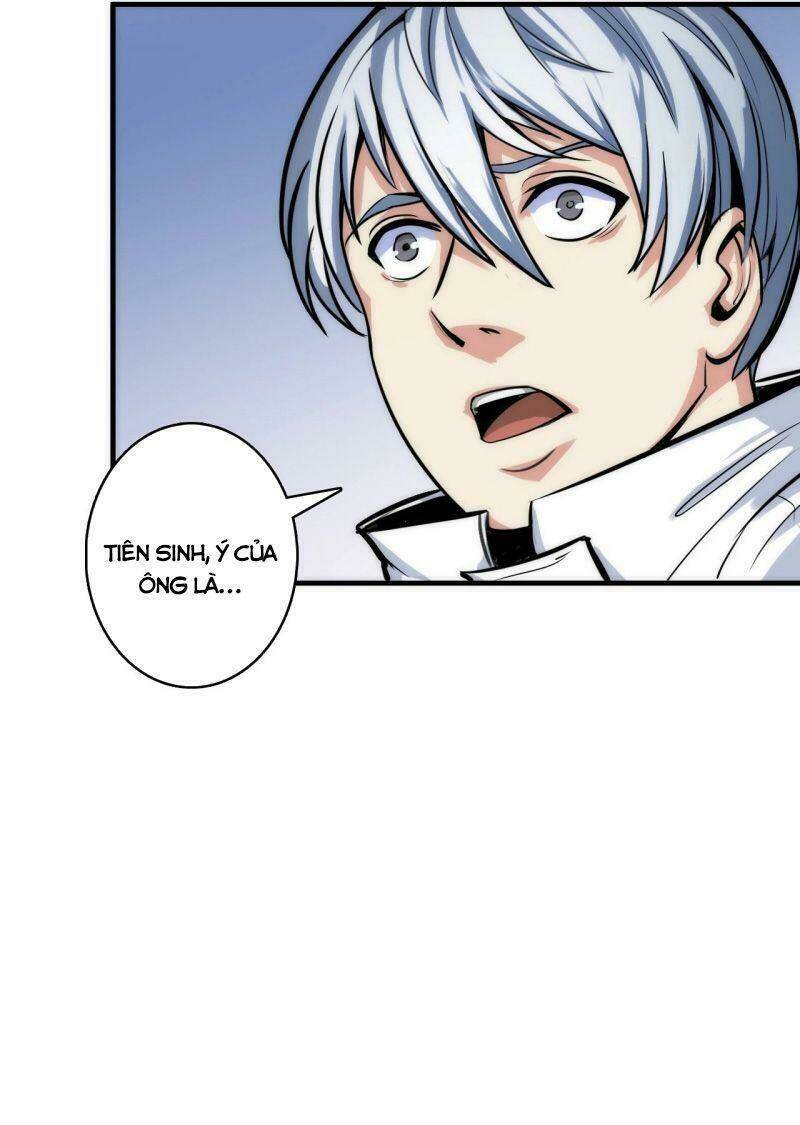 Trở Thành Thần Chủ Cthulhu - Chapter 15 - Page 46