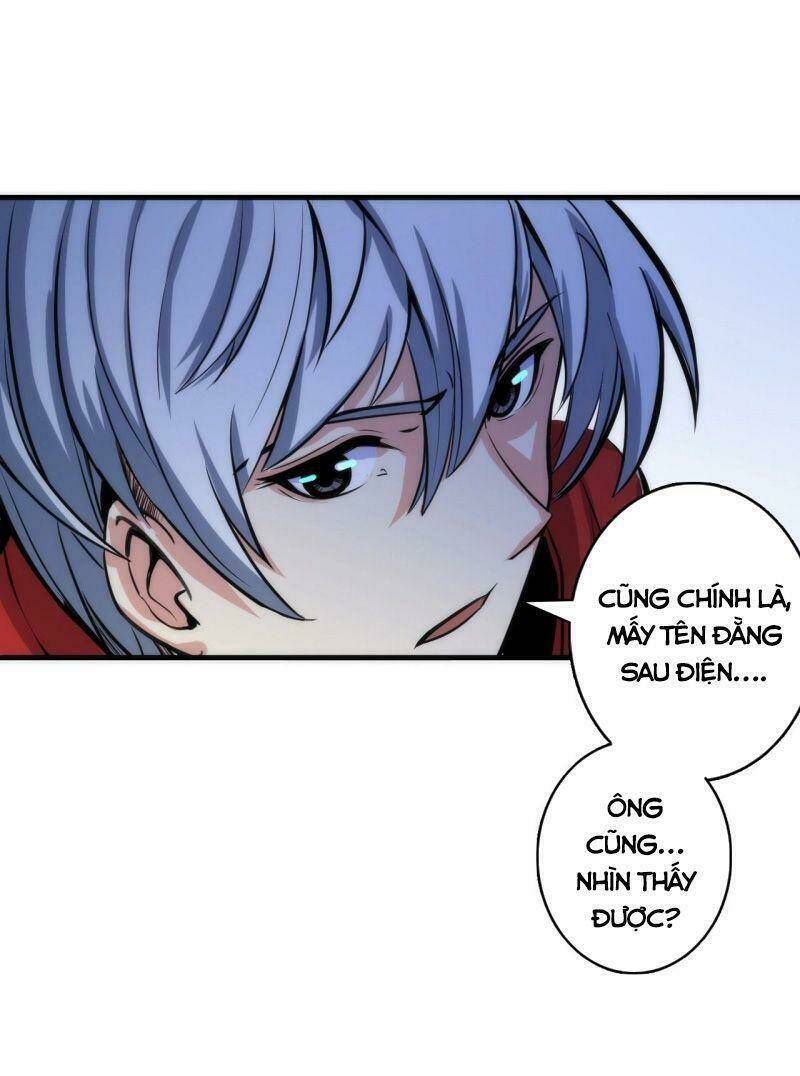 Trở Thành Thần Chủ Cthulhu - Chapter 15 - Page 4