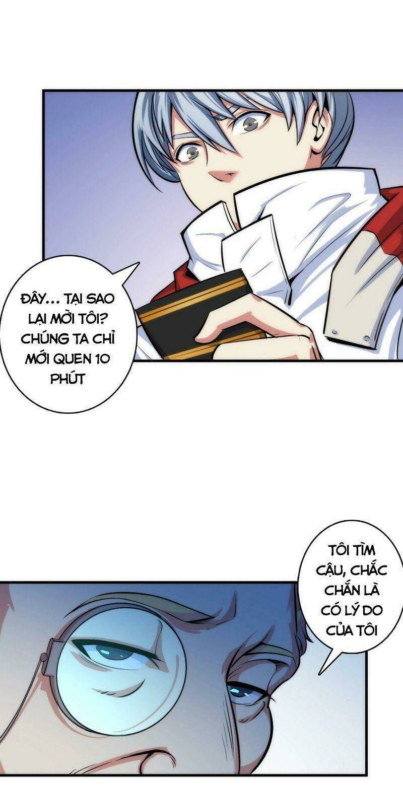 Trở Thành Thần Chủ Cthulhu - Chapter 15 - Page 49