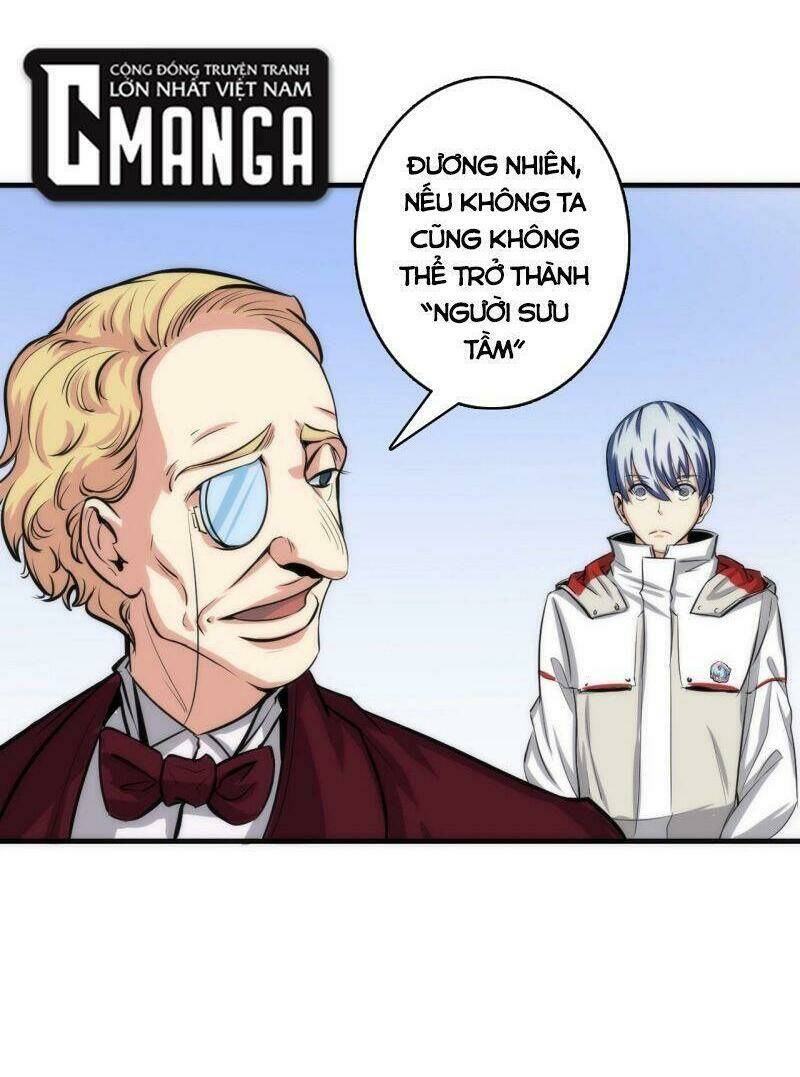 Trở Thành Thần Chủ Cthulhu - Chapter 15 - Page 5