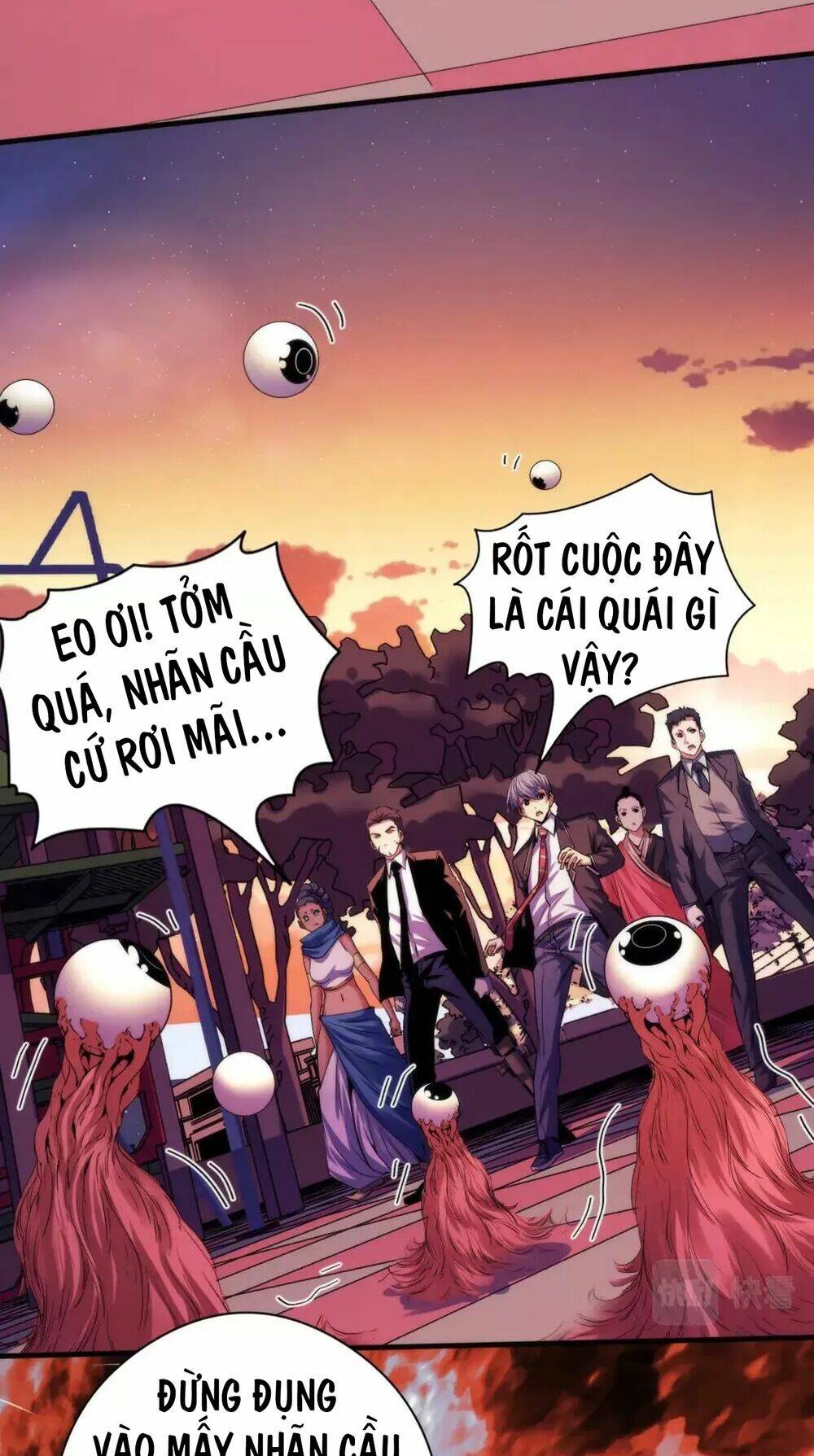 Trở Thành Thần Chủ Cthulhu - Chapter 150 - Page 13