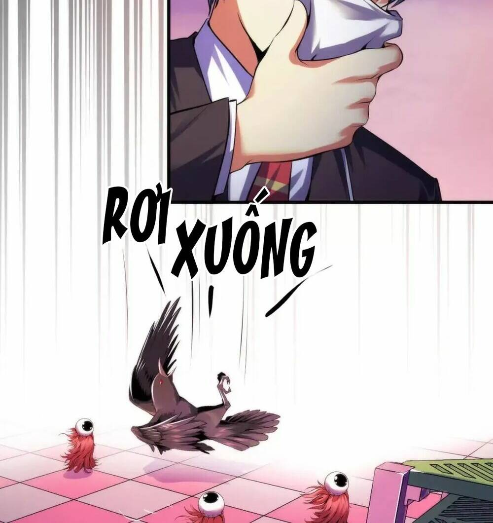 Trở Thành Thần Chủ Cthulhu - Chapter 150 - Page 19