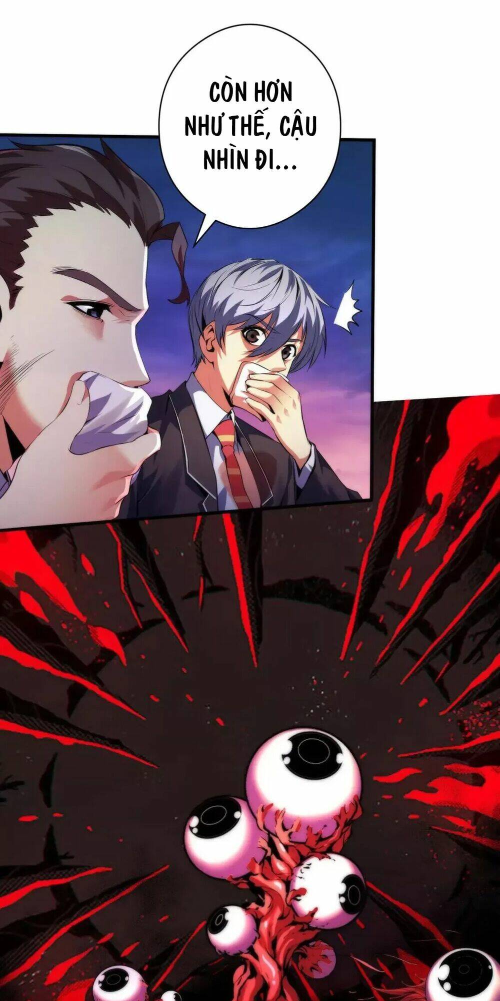 Trở Thành Thần Chủ Cthulhu - Chapter 150 - Page 22