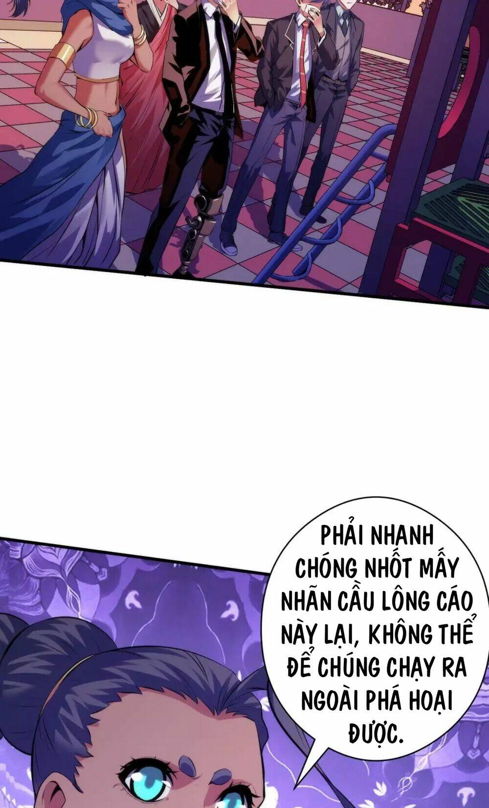 Trở Thành Thần Chủ Cthulhu - Chapter 150 - Page 25