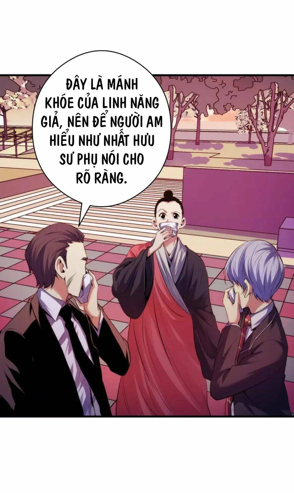 Trở Thành Thần Chủ Cthulhu - Chapter 150 - Page 32