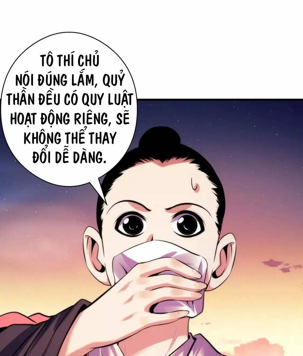 Trở Thành Thần Chủ Cthulhu - Chapter 150 - Page 33