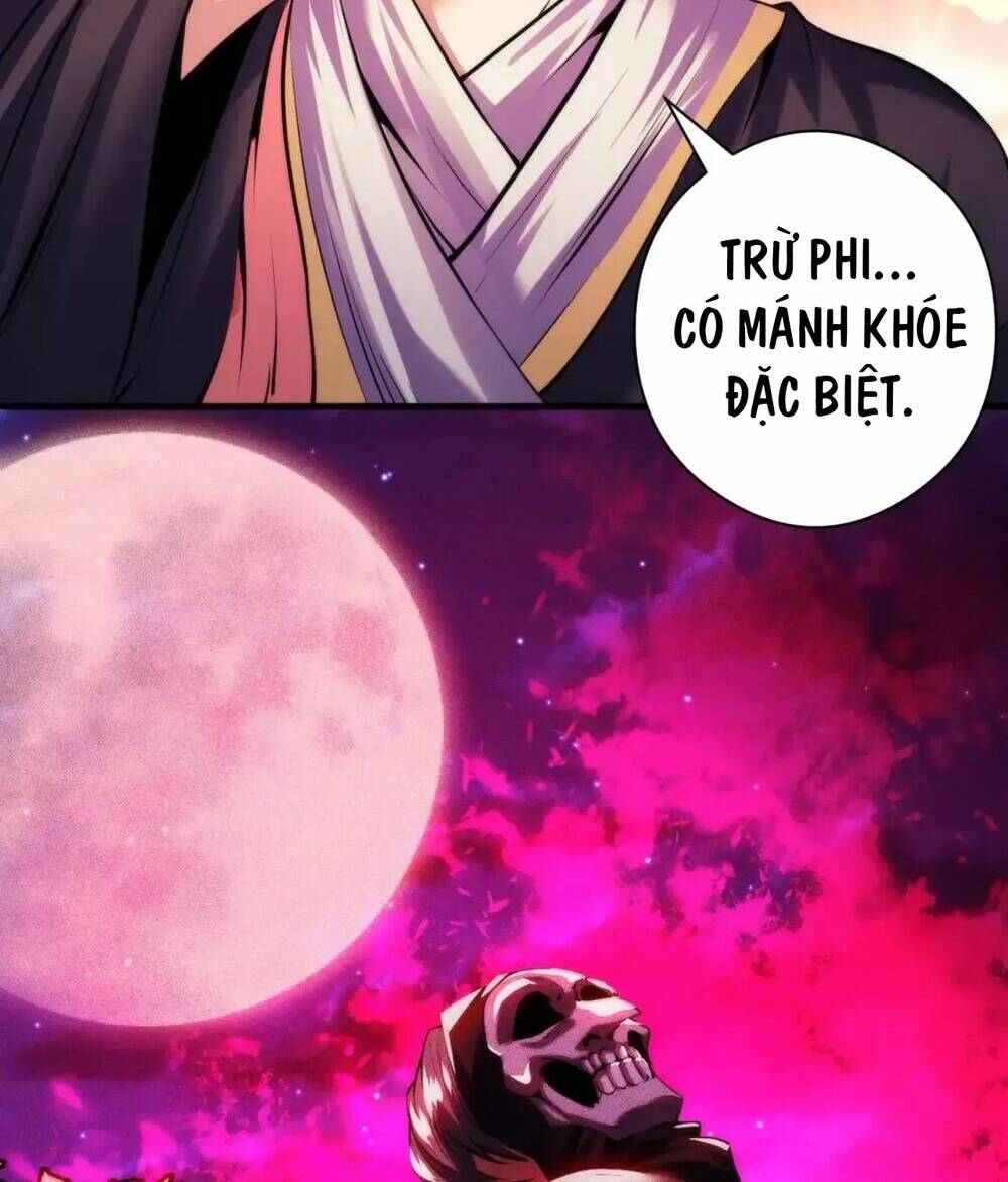 Trở Thành Thần Chủ Cthulhu - Chapter 150 - Page 34