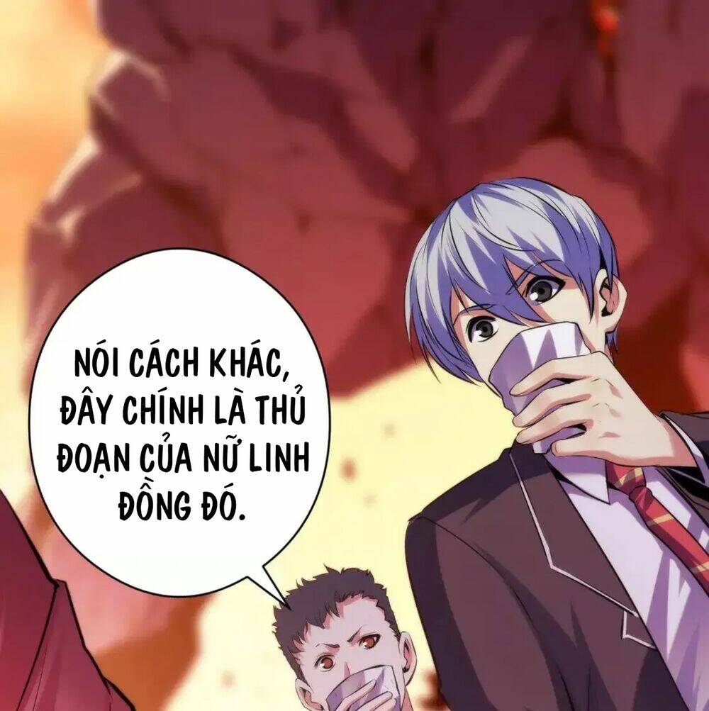 Trở Thành Thần Chủ Cthulhu - Chapter 150 - Page 39