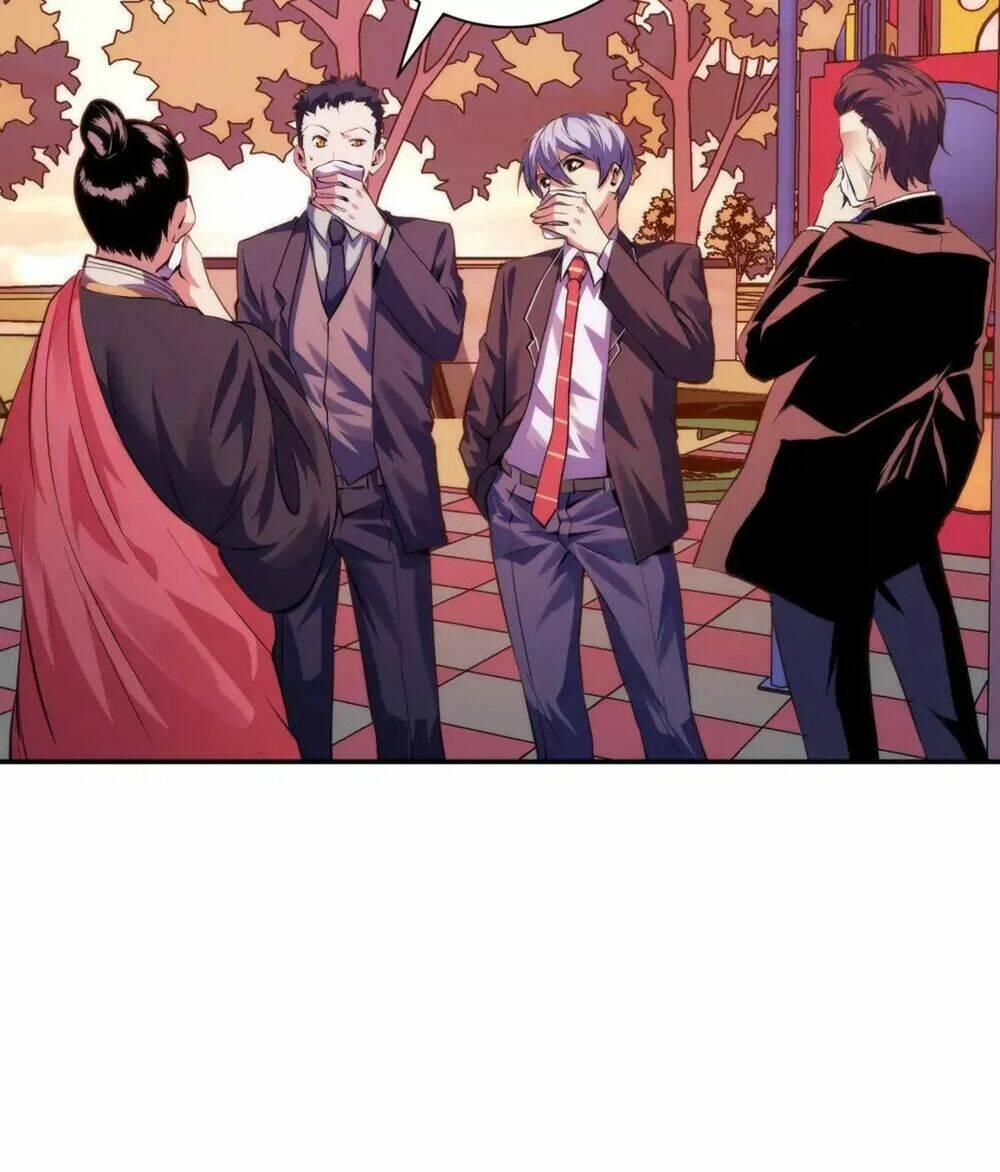 Trở Thành Thần Chủ Cthulhu - Chapter 150 - Page 45