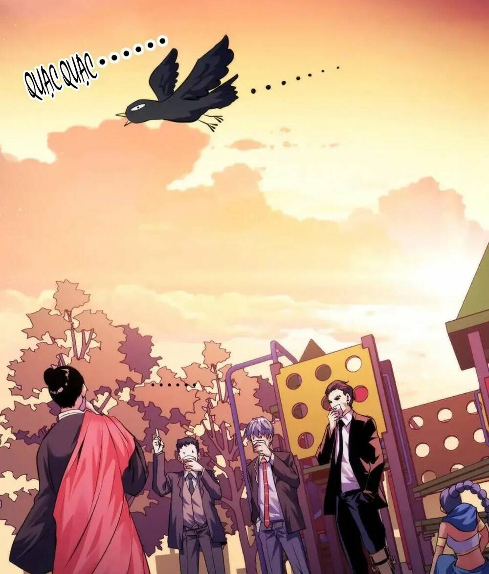 Trở Thành Thần Chủ Cthulhu - Chapter 150 - Page 53