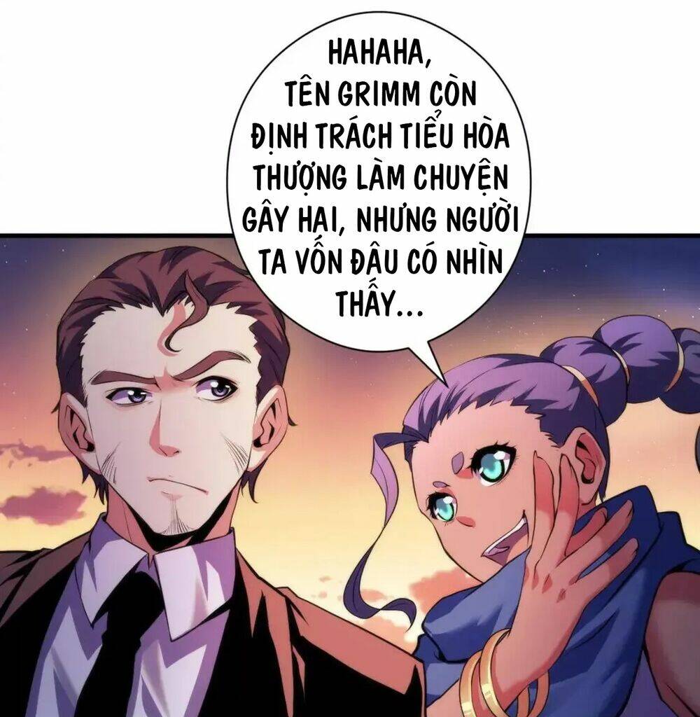 Trở Thành Thần Chủ Cthulhu - Chapter 150 - Page 55