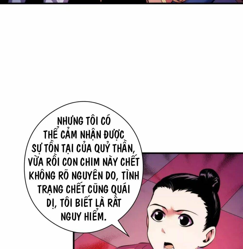 Trở Thành Thần Chủ Cthulhu - Chapter 150 - Page 56
