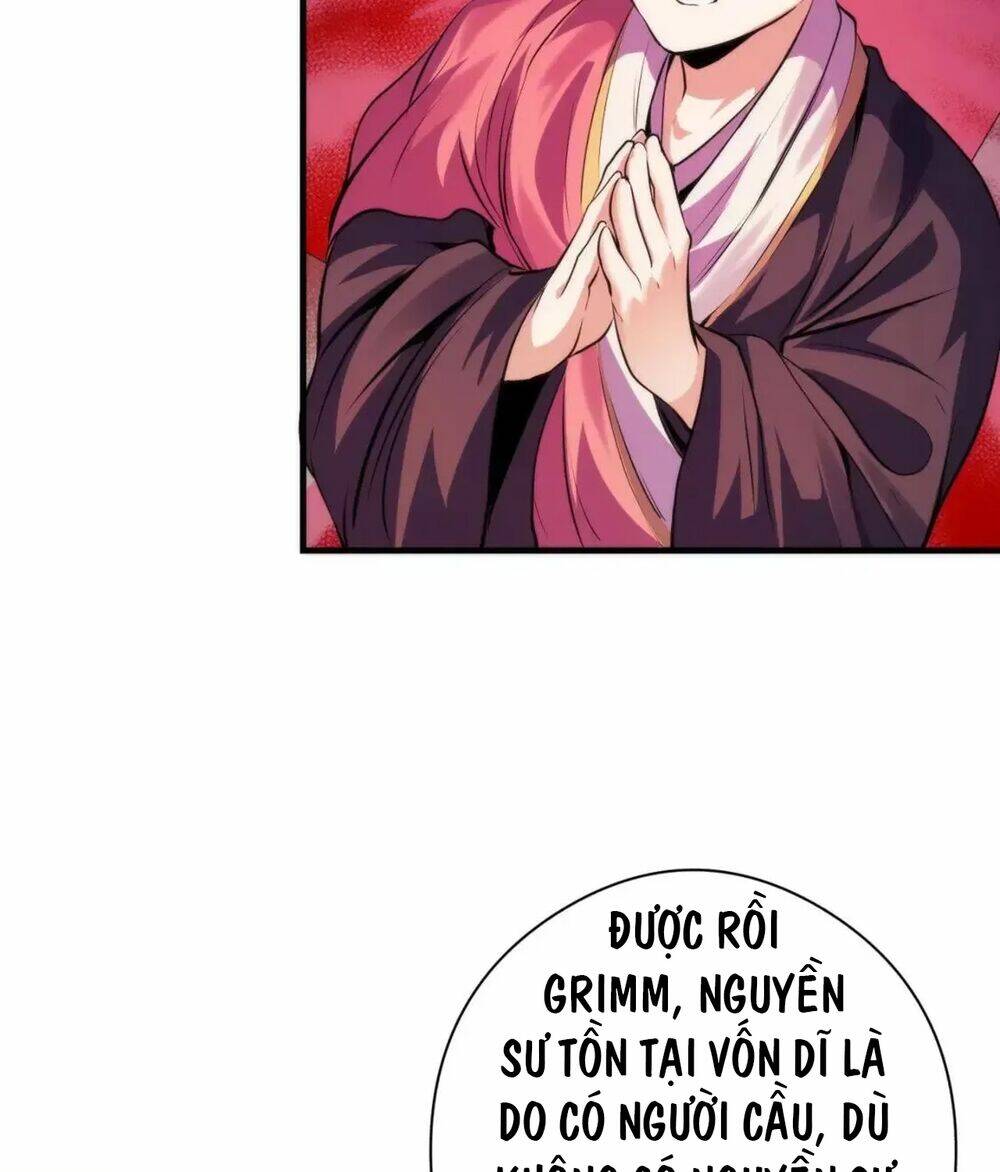 Trở Thành Thần Chủ Cthulhu - Chapter 150 - Page 57