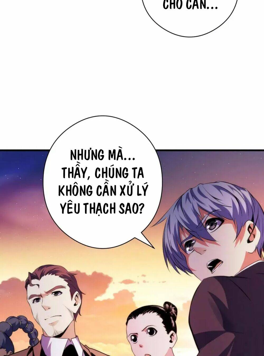 Trở Thành Thần Chủ Cthulhu - Chapter 150 - Page 61