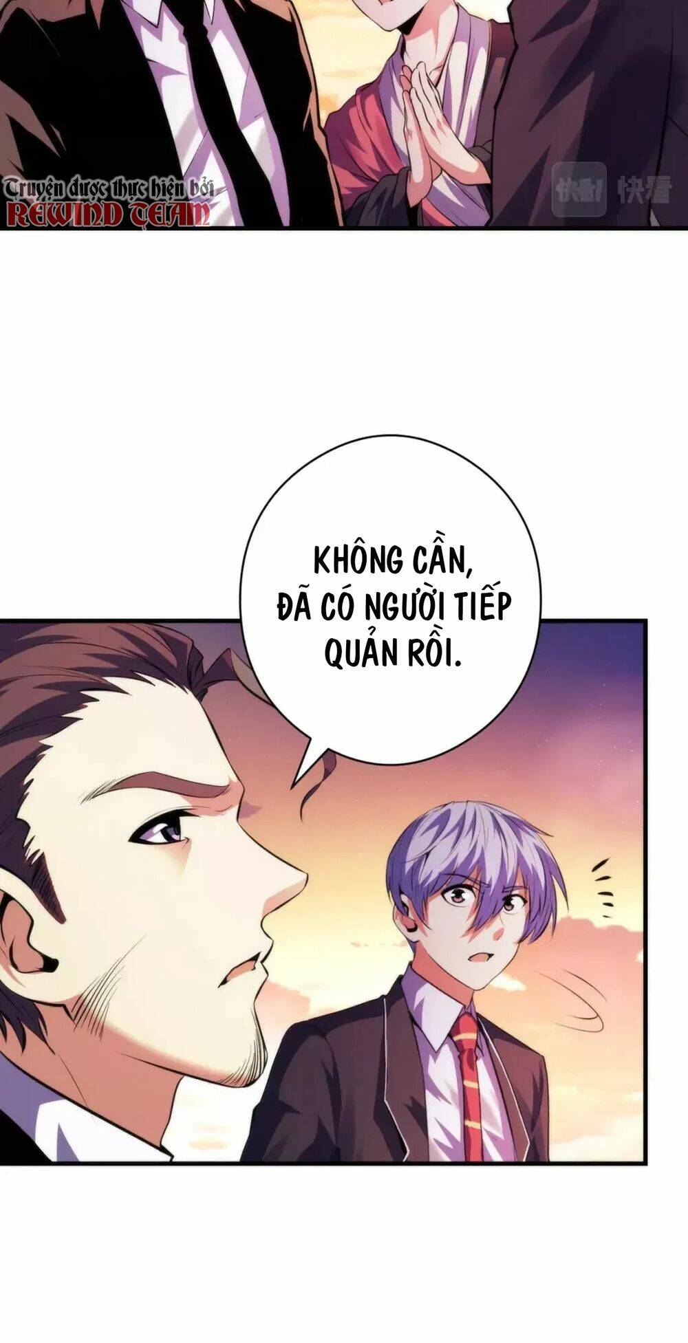 Trở Thành Thần Chủ Cthulhu - Chapter 150 - Page 62