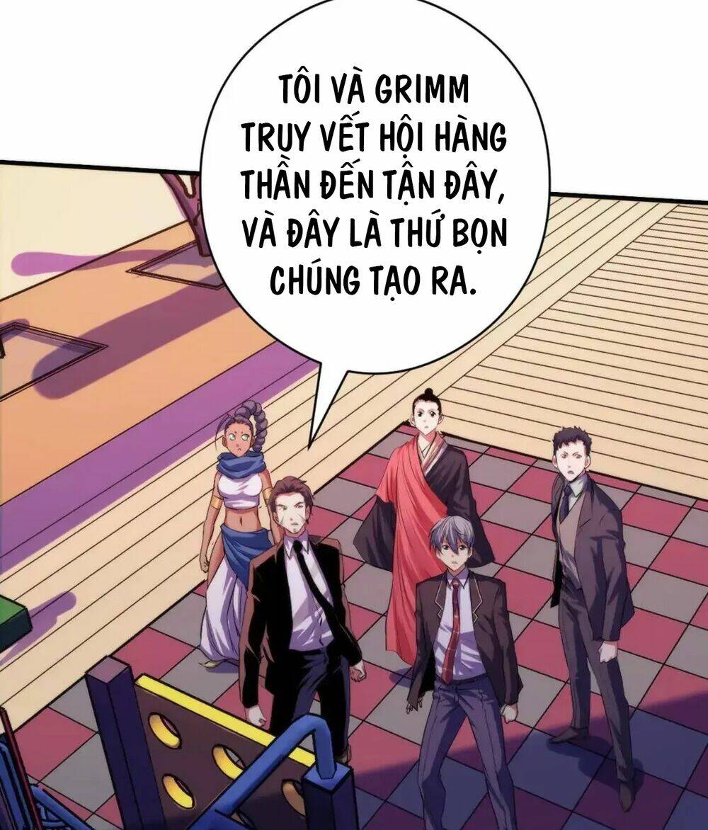 Trở Thành Thần Chủ Cthulhu - Chapter 150 - Page 6