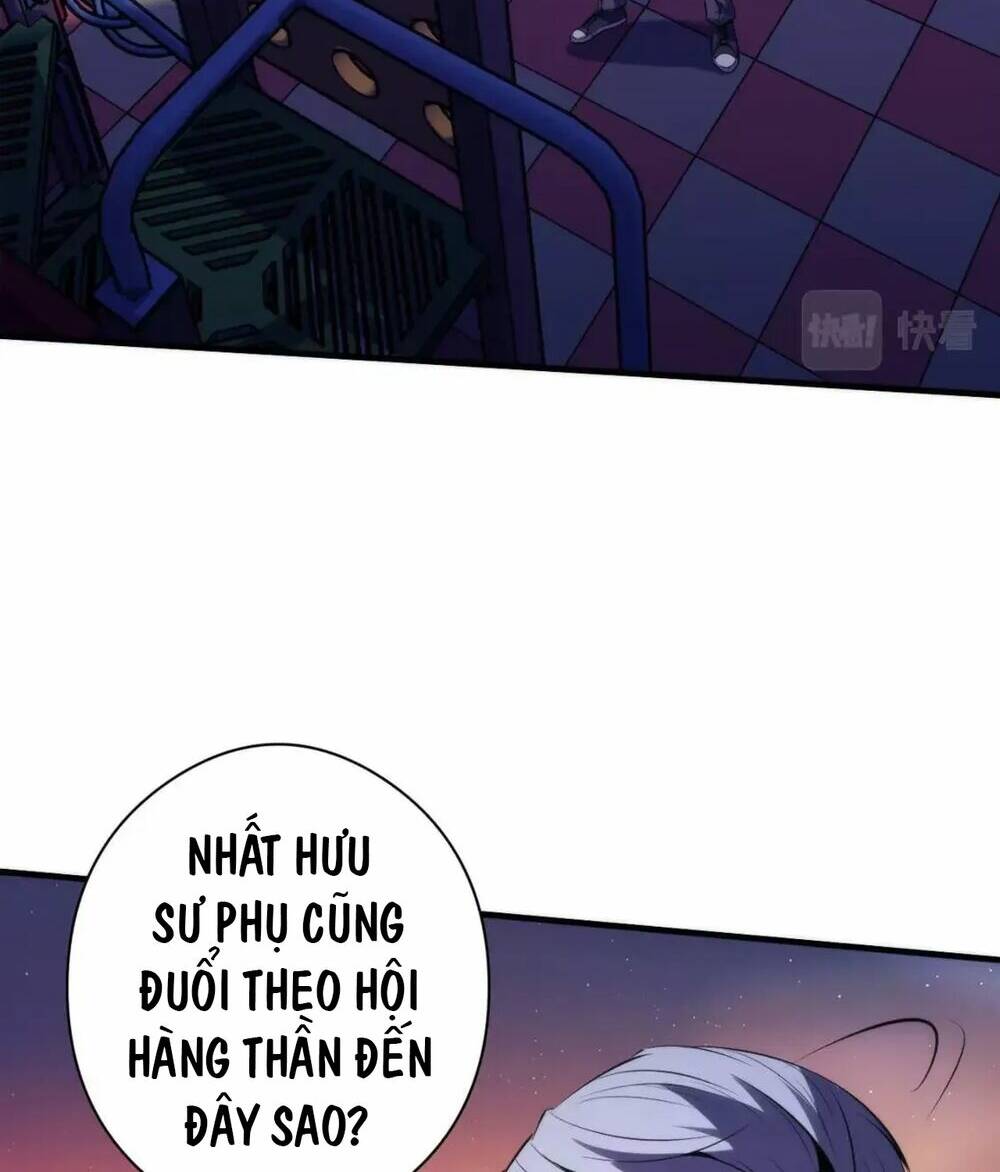 Trở Thành Thần Chủ Cthulhu - Chapter 150 - Page 7