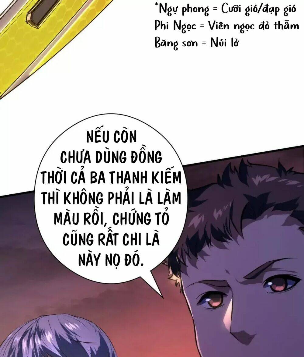 Trở Thành Thần Chủ Cthulhu - Chapter 151 - Page 11