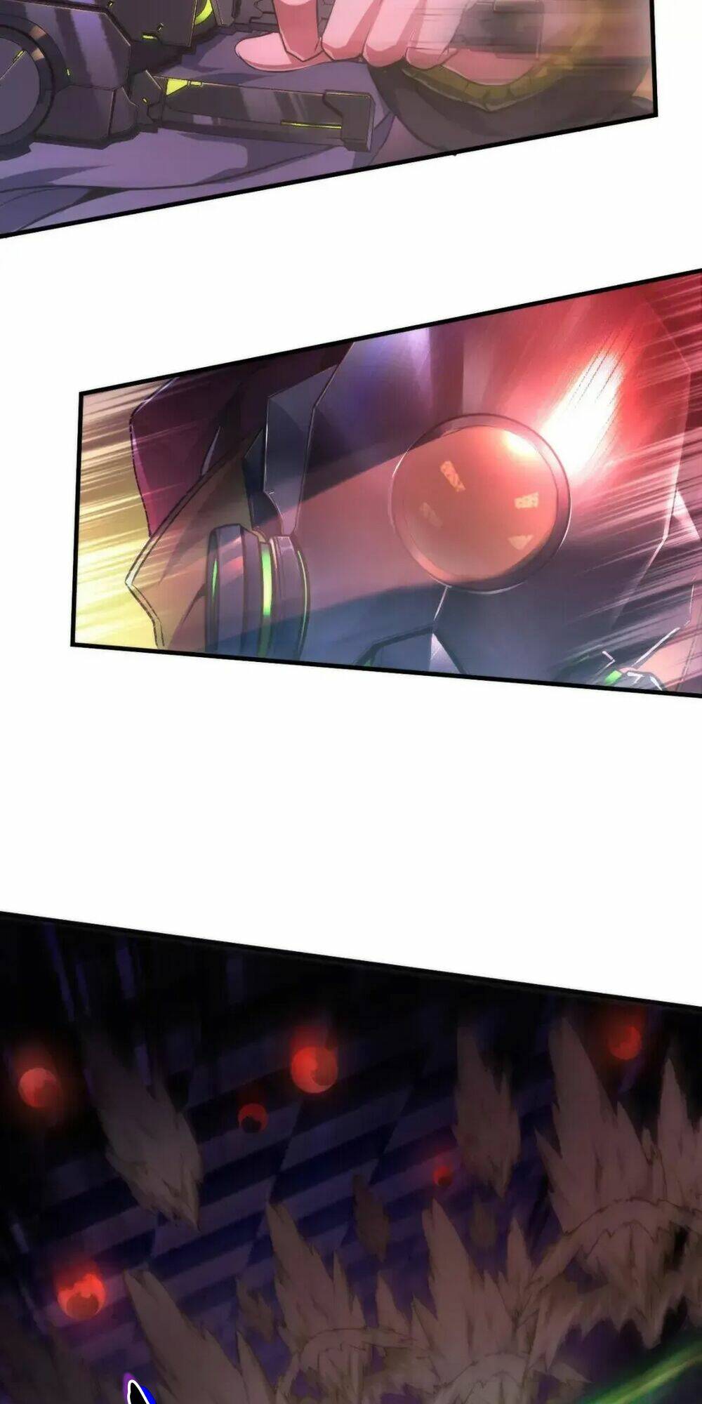 Trở Thành Thần Chủ Cthulhu - Chapter 151 - Page 17