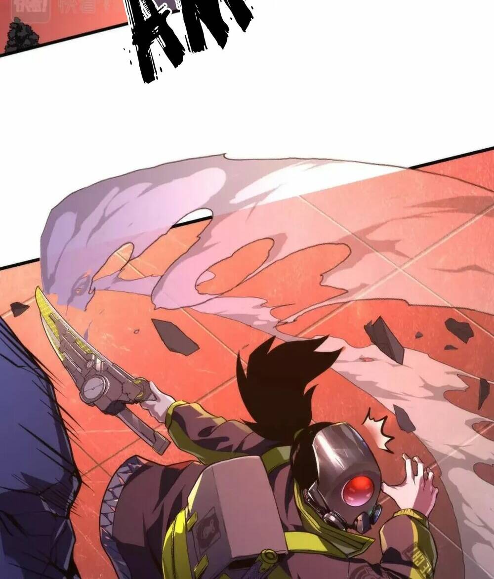 Trở Thành Thần Chủ Cthulhu - Chapter 151 - Page 21