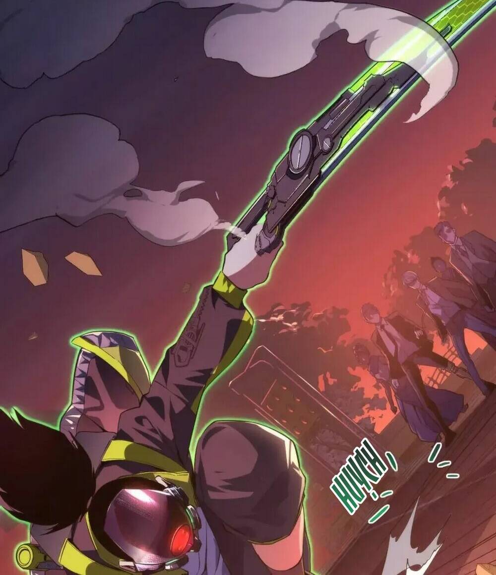 Trở Thành Thần Chủ Cthulhu - Chapter 151 - Page 25