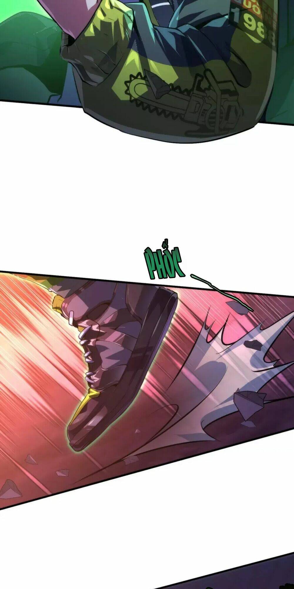 Trở Thành Thần Chủ Cthulhu - Chapter 151 - Page 32