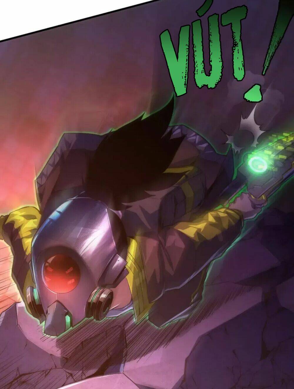 Trở Thành Thần Chủ Cthulhu - Chapter 151 - Page 33