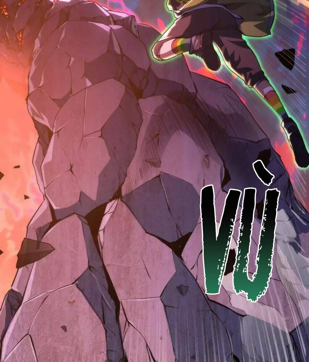 Trở Thành Thần Chủ Cthulhu - Chapter 151 - Page 35