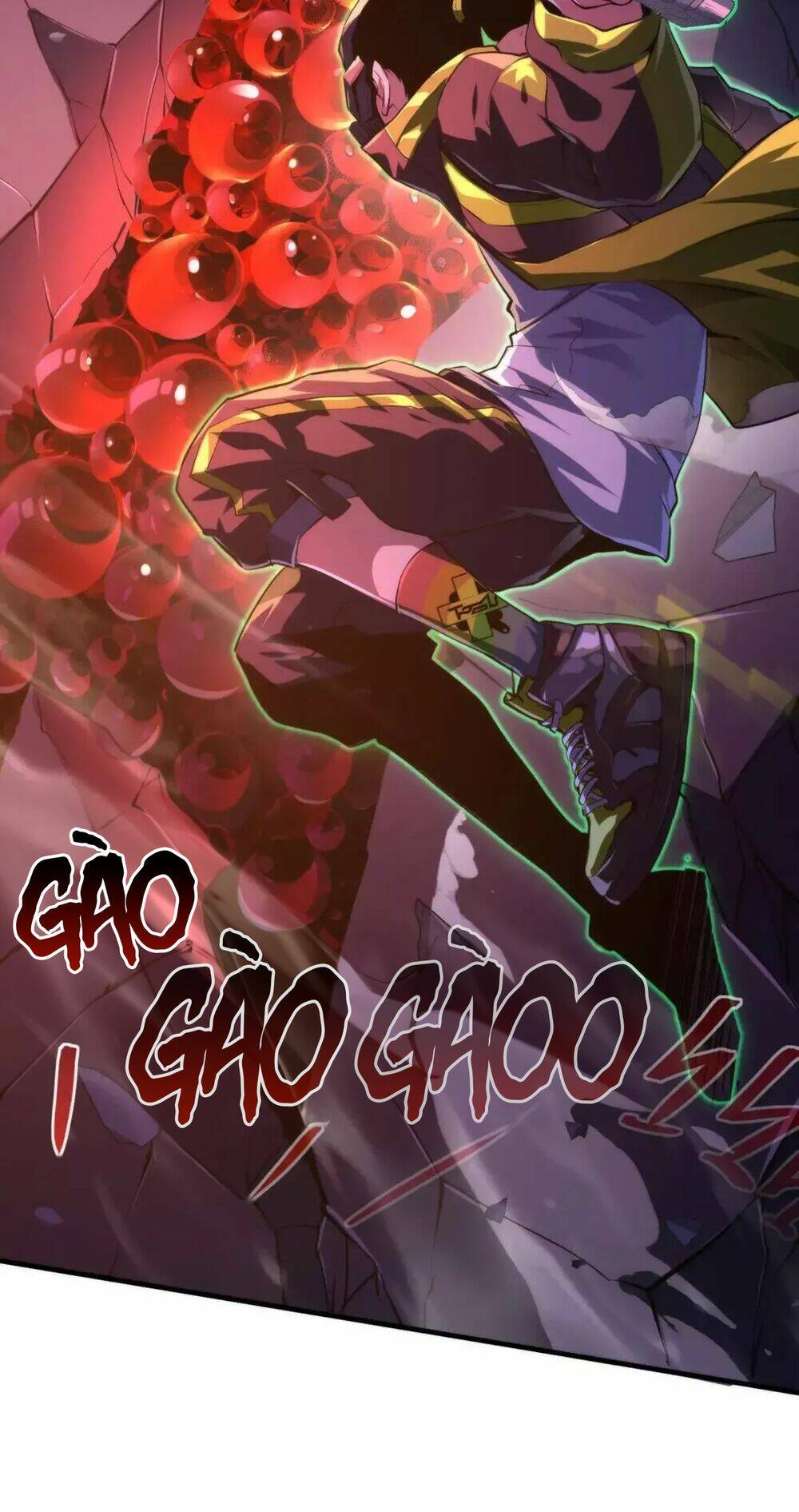 Trở Thành Thần Chủ Cthulhu - Chapter 151 - Page 37