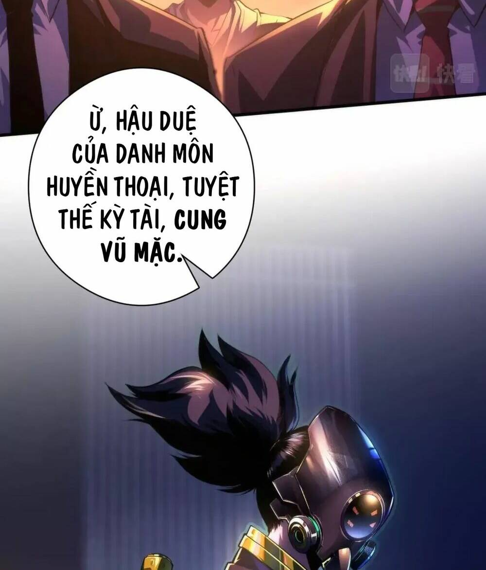 Trở Thành Thần Chủ Cthulhu - Chapter 151 - Page 3