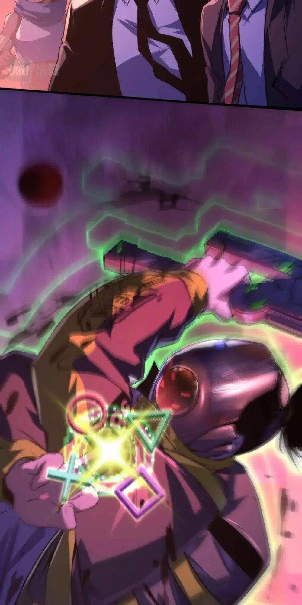 Trở Thành Thần Chủ Cthulhu - Chapter 151 - Page 47