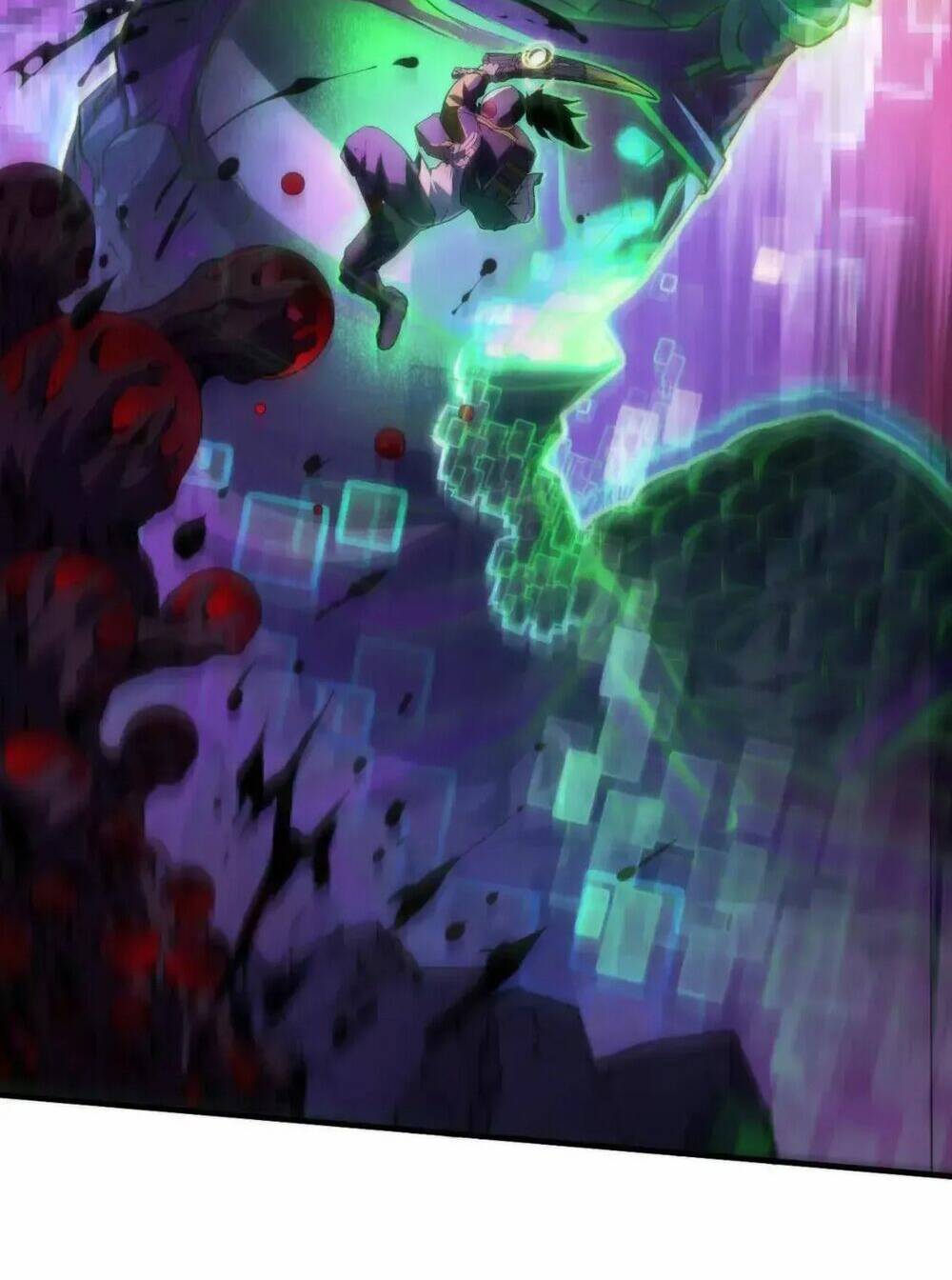 Trở Thành Thần Chủ Cthulhu - Chapter 151 - Page 49