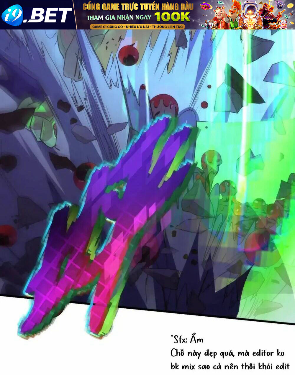 Trở Thành Thần Chủ Cthulhu - Chapter 151 - Page 53