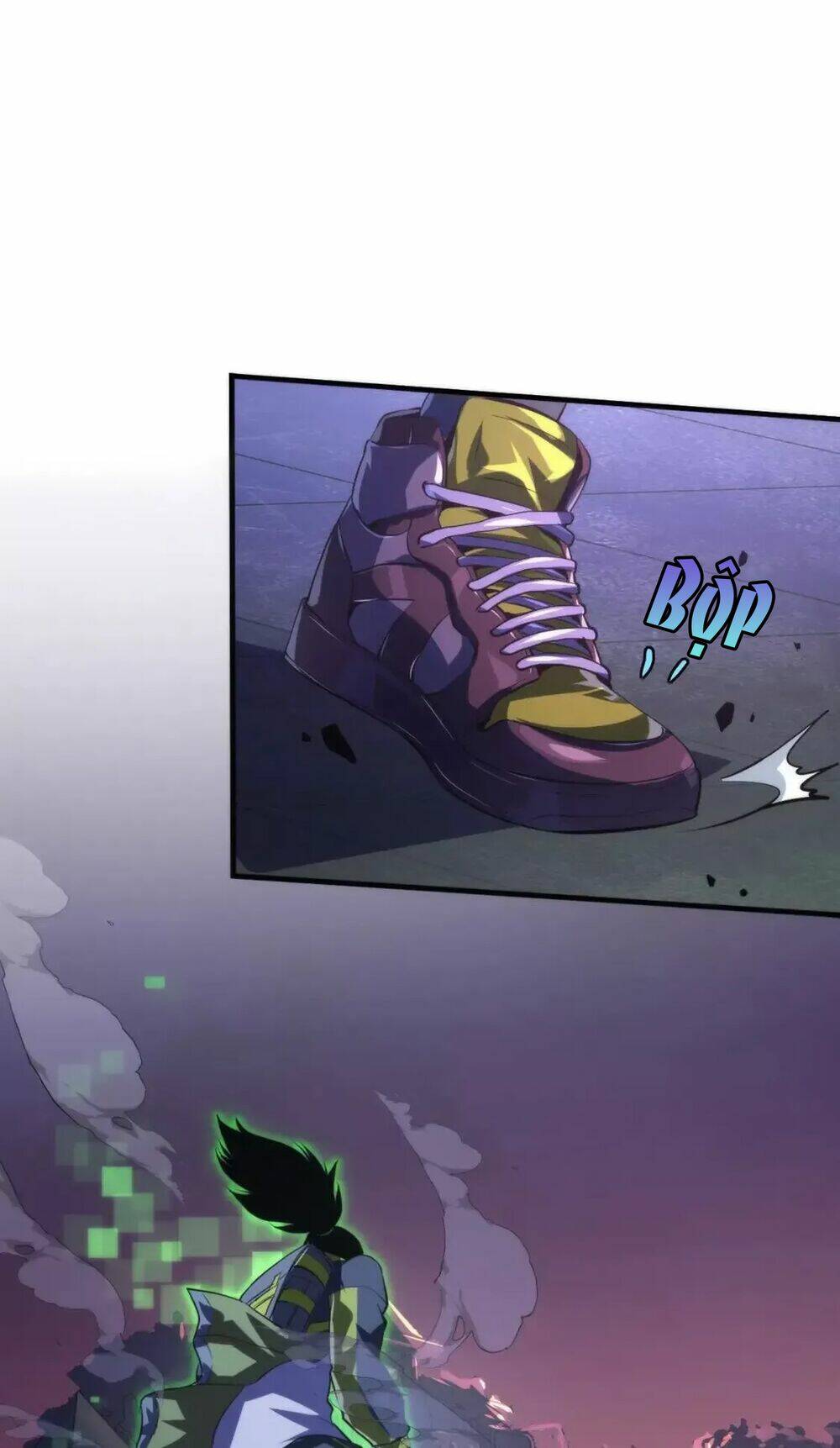 Trở Thành Thần Chủ Cthulhu - Chapter 151 - Page 54